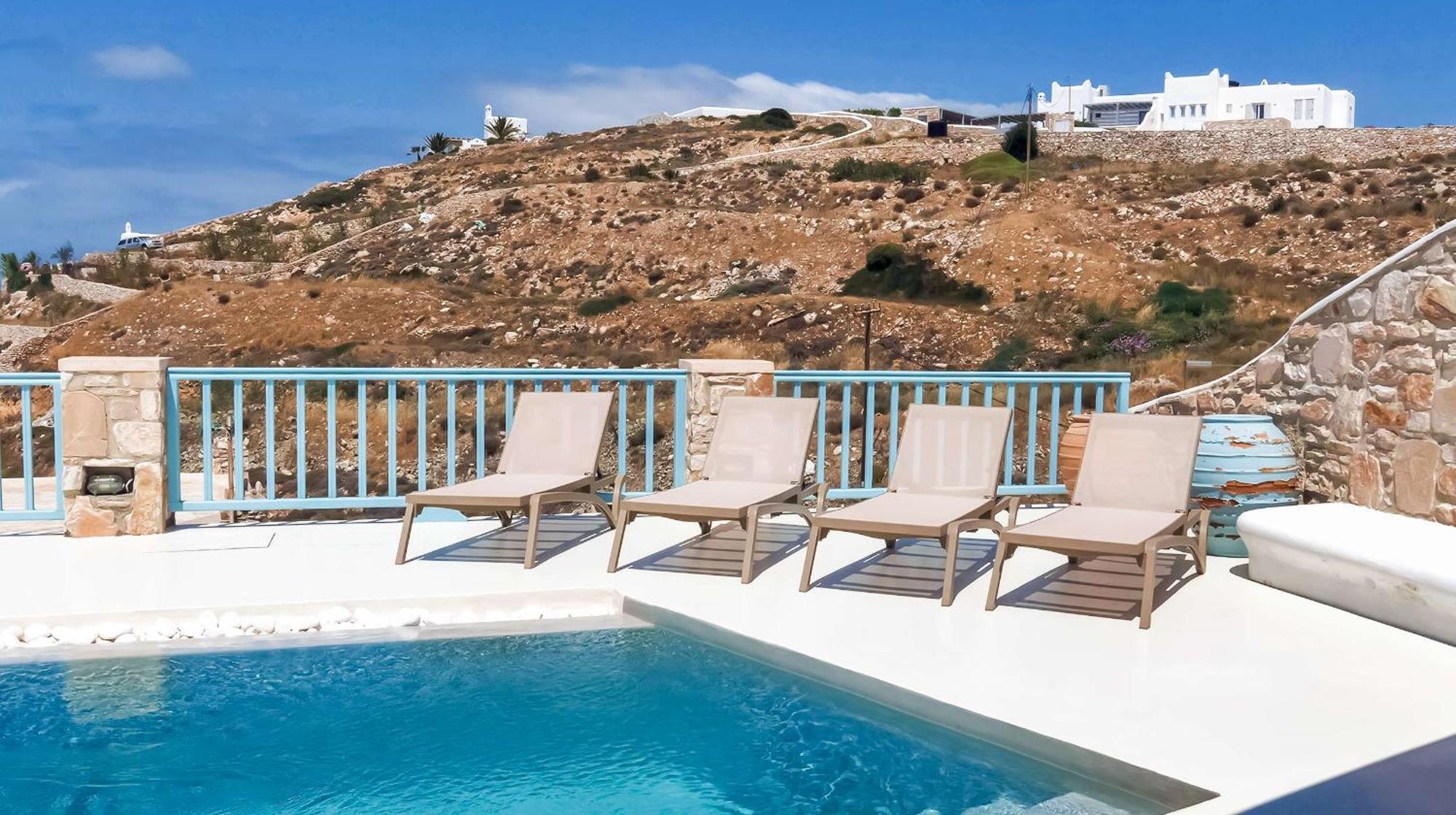 Villa Altera Pars Of Mykonos Mykonos Town Экстерьер фото