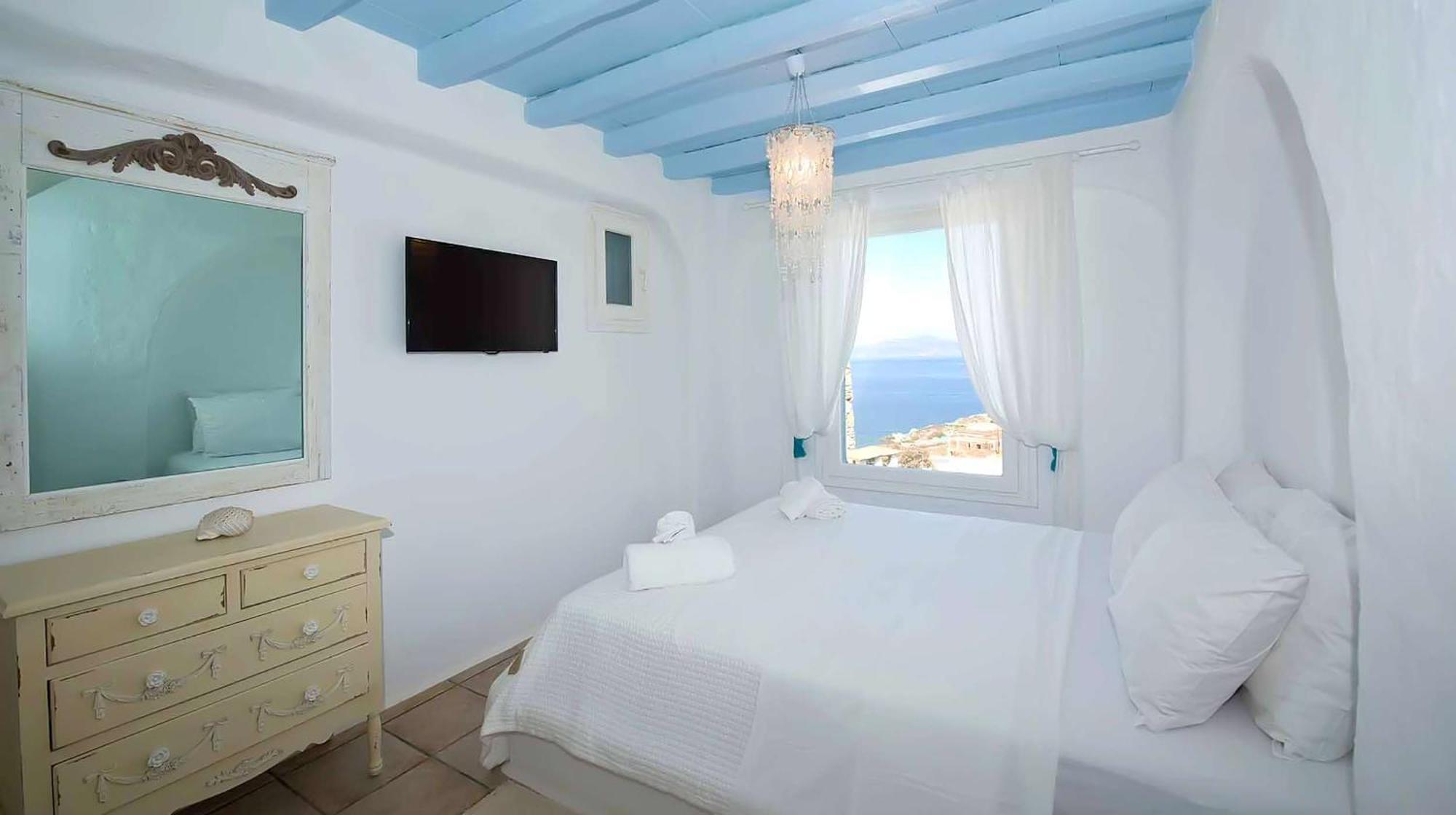 Villa Altera Pars Of Mykonos Mykonos Town Экстерьер фото