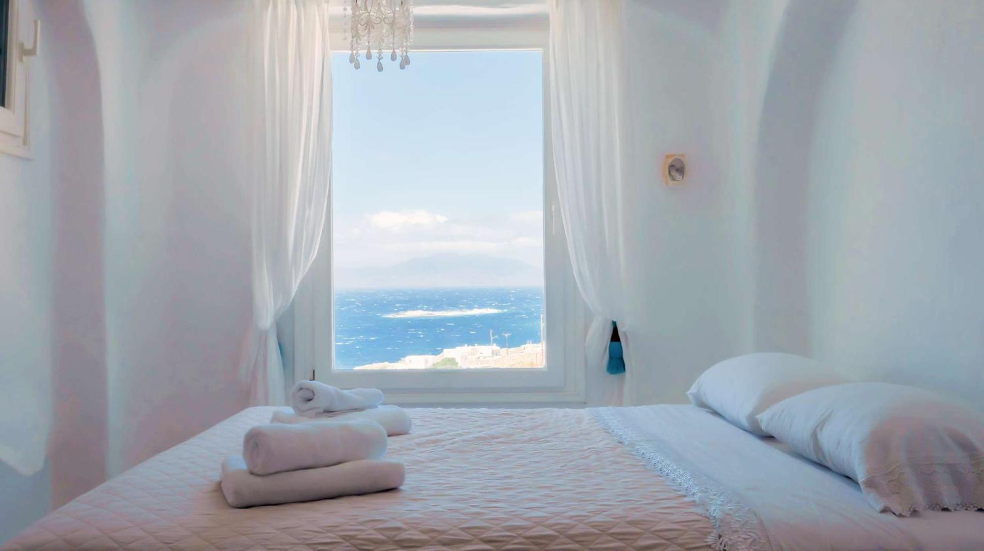 Villa Altera Pars Of Mykonos Mykonos Town Экстерьер фото