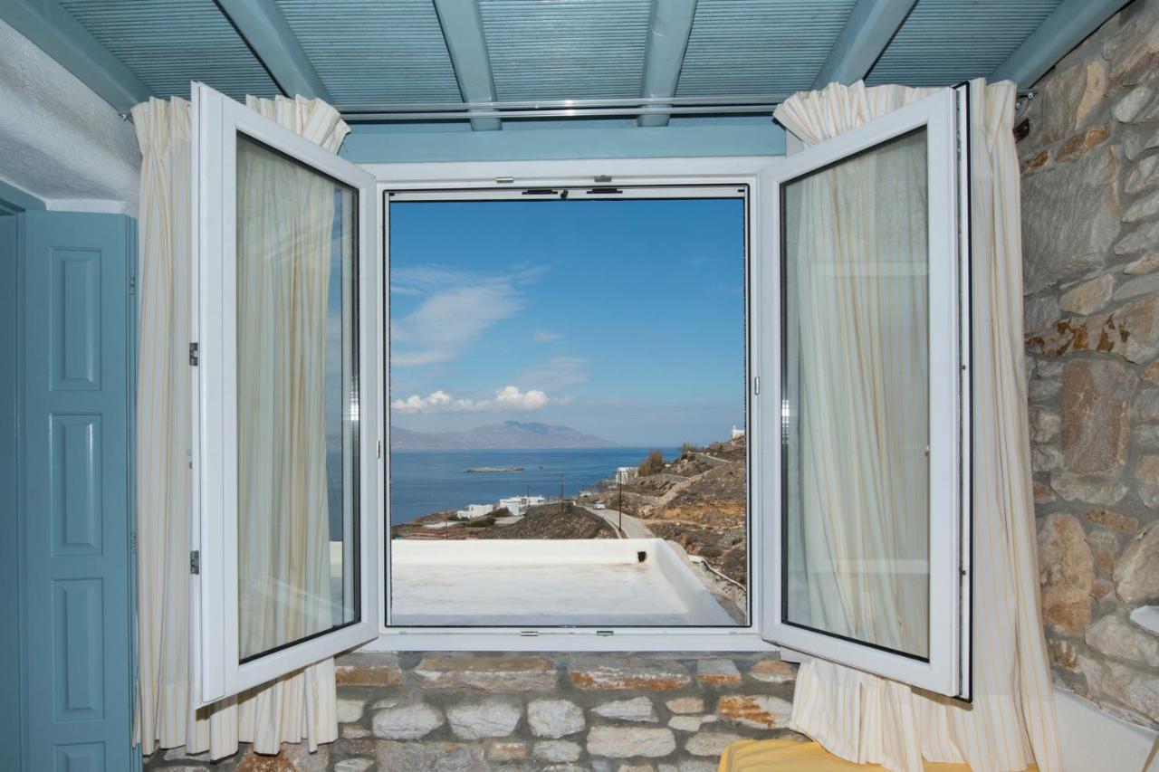 Villa Altera Pars Of Mykonos Mykonos Town Экстерьер фото