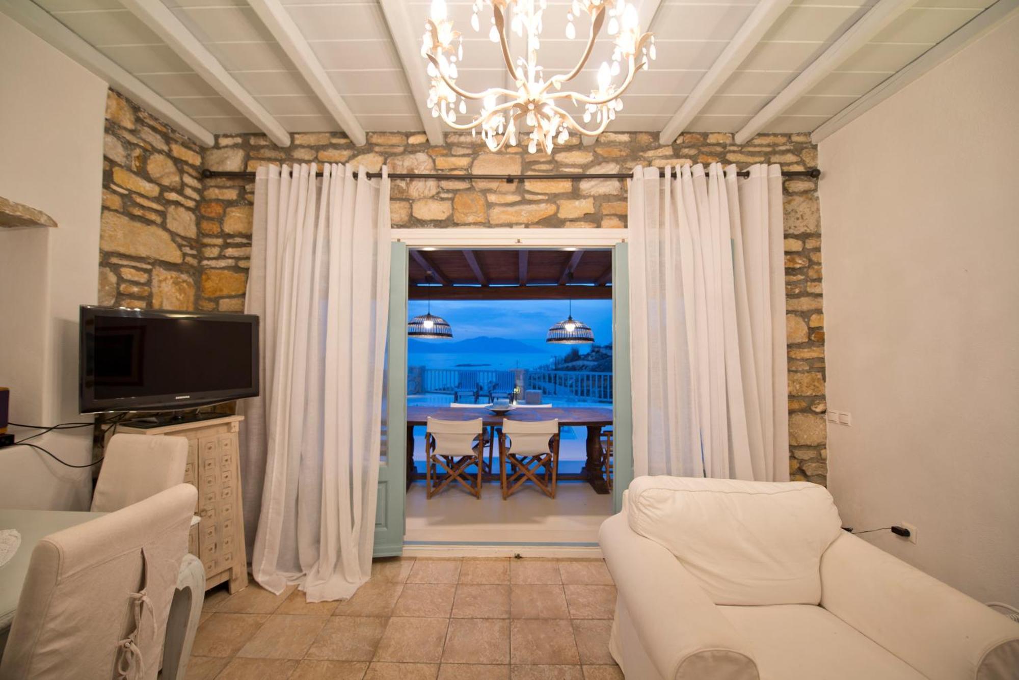 Villa Altera Pars Of Mykonos Mykonos Town Экстерьер фото