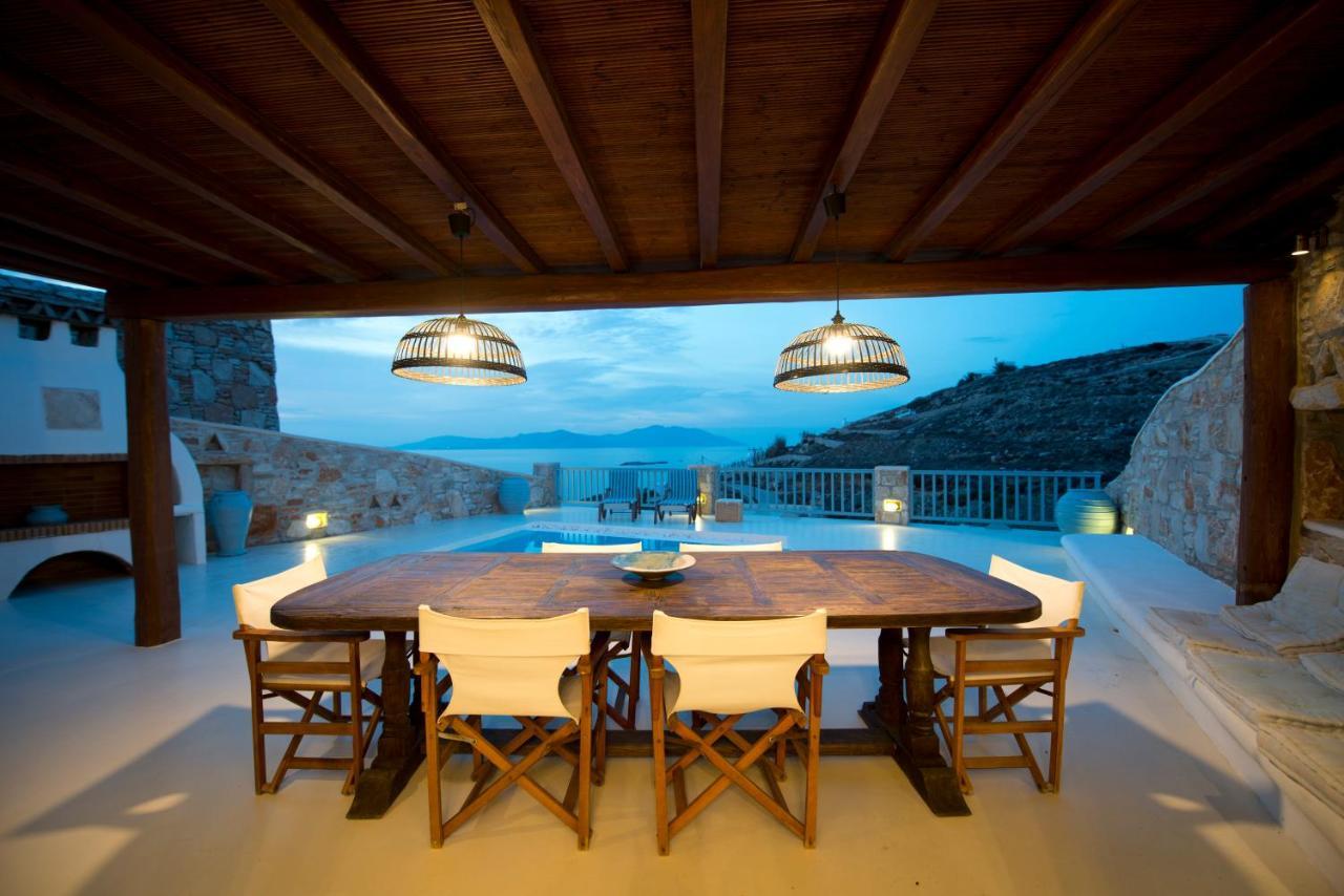 Villa Altera Pars Of Mykonos Mykonos Town Экстерьер фото