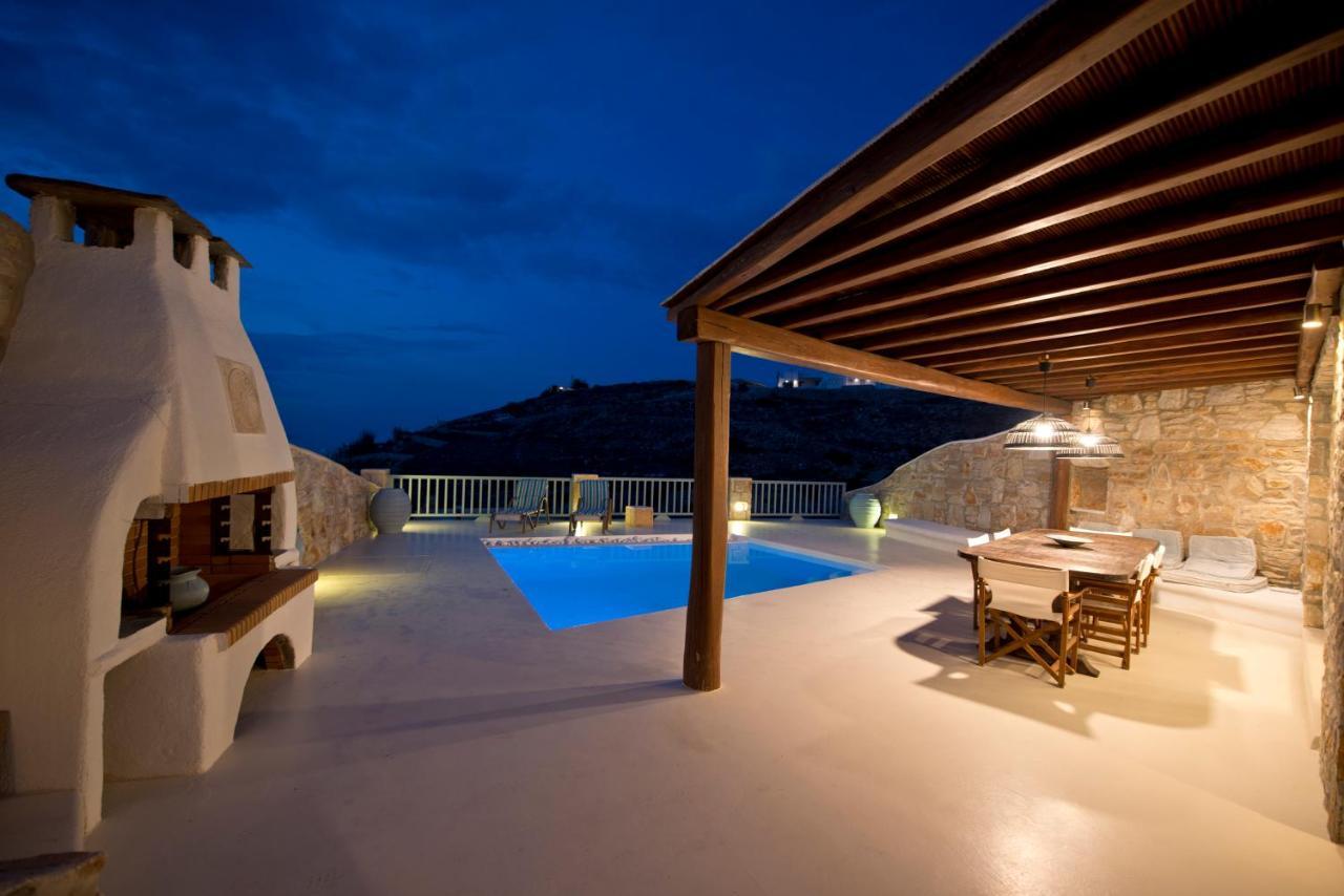 Villa Altera Pars Of Mykonos Mykonos Town Экстерьер фото